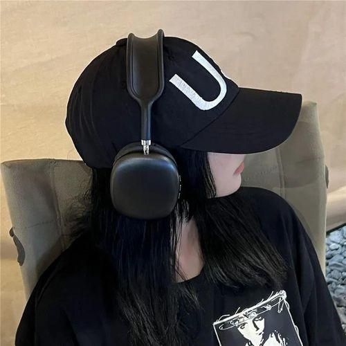 P9 wireless Bluetooth headphones black