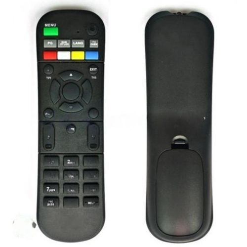 Replacement Remote for Gotv Decoder- Black