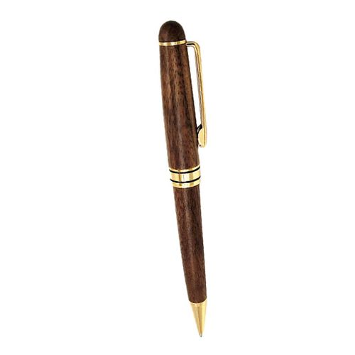 Engraved Wooden Ballpoint Pen 0.5mm Wedding Favors Baby Shower Baptism