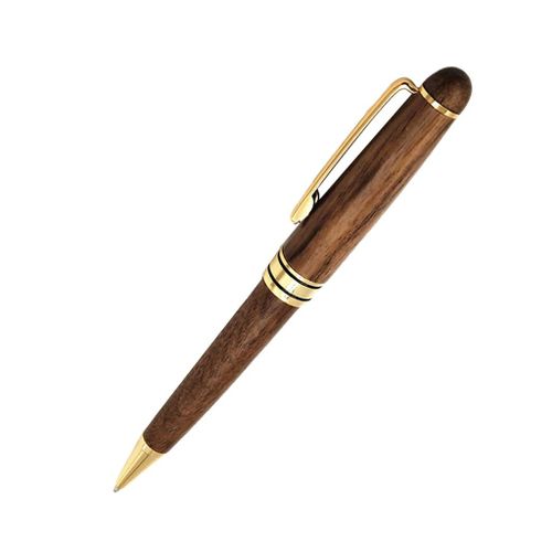 Engraved Wooden Ballpoint Pen 0.5mm Wedding Favors Baby Shower Baptism