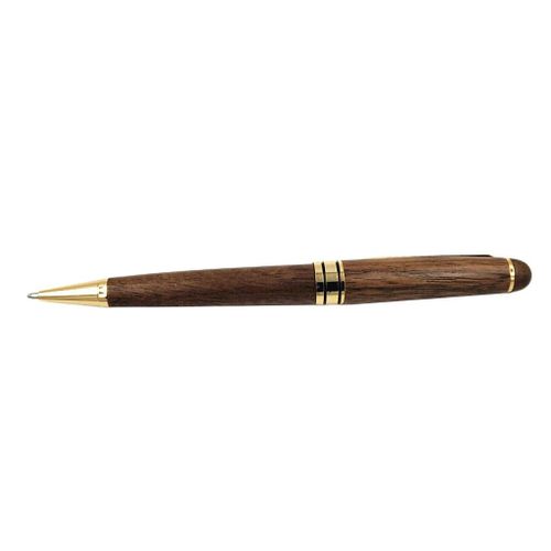 Engraved Wooden Ballpoint Pen 0.5mm Wedding Favors Baby Shower Baptism
