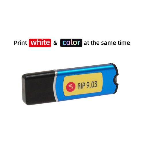 A3 A4 Dtf Printer Roll Film Holder For A3 A4 Dtf Printer Holder Roll For Epson L805 R1390 L1800 Dtf Printer Roll Film Holder-RIP 9.03 software