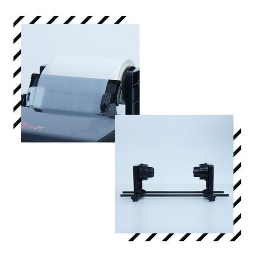 A3 A4 Dtf Printer Roll Film Holder For A3 A4 Dtf Printer Holder Roll For Epson L805 R1390 L1800 Dtf Printer Roll Film Holder-RIP 9.03 software