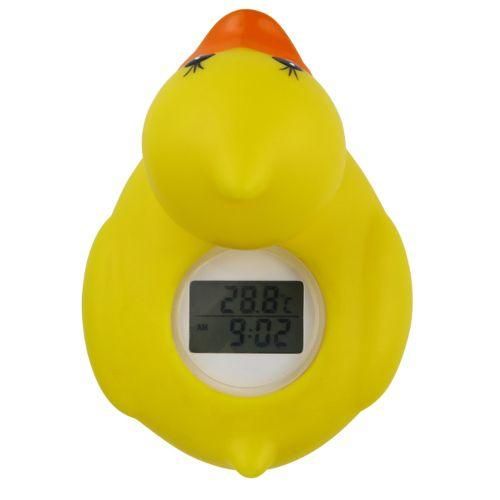 Bath Water  Bathroom Infant Baby Toy Floating Rubber Duck