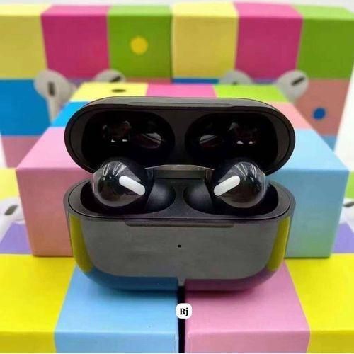 TWS Bluetooth Earpods - Black
