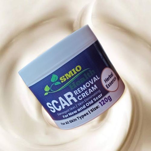 SMIO HEALTH Rapid Scar Remover Old And New Scars Achieve Smooth, Scar-Free Skin 120g