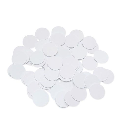 10pcs NFC 215 Card Tag with 13.56MHz Operating Frequency NFC Card for Mobile Phones and Devices NO5276