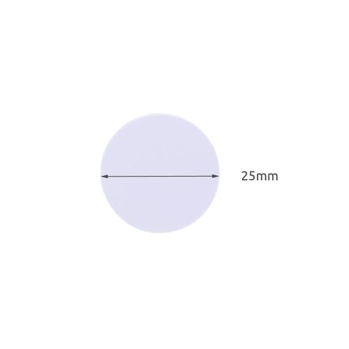10pcs NFC 215 Card Tag with 13.56MHz Operating Frequency NFC Card for Mobile Phones and Devices NO5276