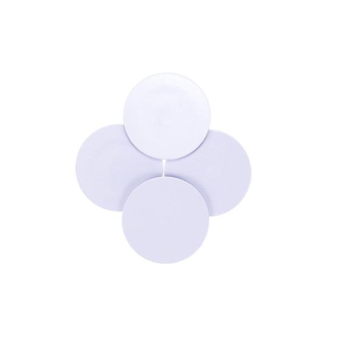 10pcs NFC 215 Card Tag with 13.56MHz Operating Frequency NFC Card for Mobile Phones and Devices NO5276