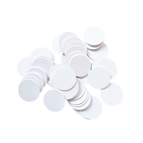 10pcs NFC 215 Card Tag with 13.56MHz Operating Frequency NFC Card for Mobile Phones and Devices NO5276