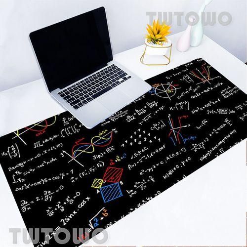 Mathematical Formula Anime Mousepad Large Xxl Hd Mouse Mat