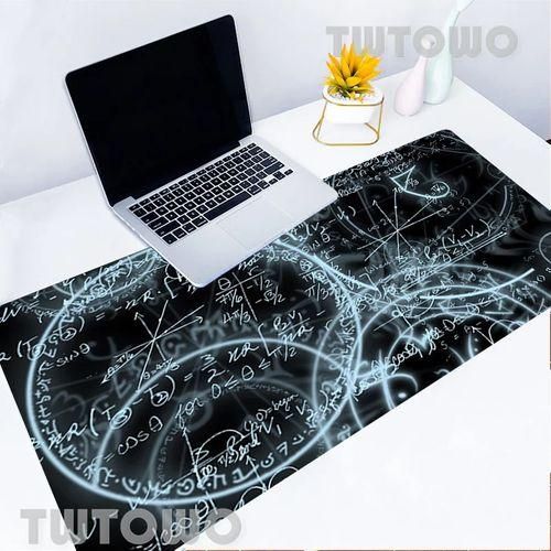 Mathematical Formula Anime Mousepad Large Xxl Hd Mouse Mat