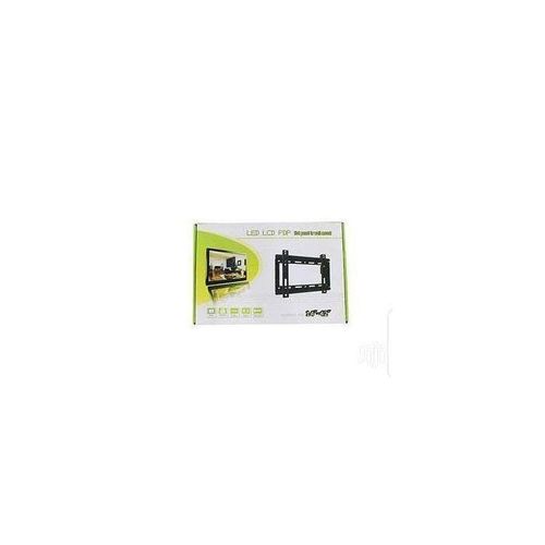 A Universal Stand TV Wall Mount 14 - 42 Inches - Black