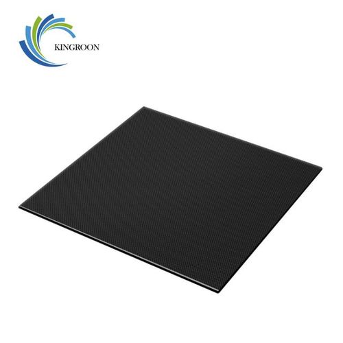 KINGROON Ultrabase Heatbed Platform Square Build Surface Glass Plate Lattice Gass Hot Bed For Ender 3 CR10 KP3S 3D Printer