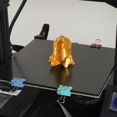 KINGROON Ultrabase Heatbed Platform Square Build Surface Glass Plate Lattice Gass Hot Bed For Ender 3 CR10 KP3S 3D Printer