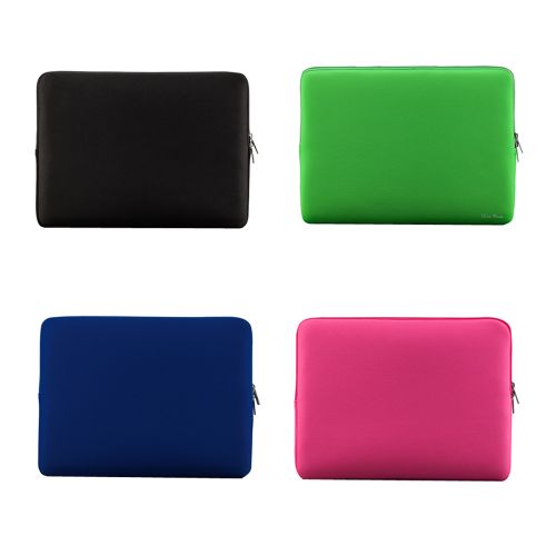Zipper Soft Sleeve Bag Case Portable Laptop Bag Replacement