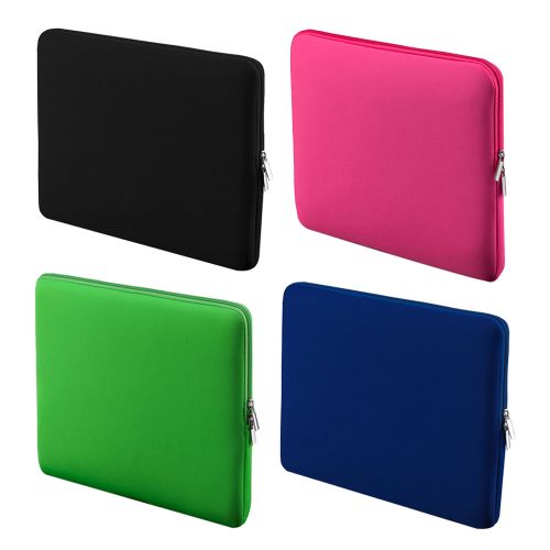 Zipper Soft Sleeve Bag Case Portable Laptop Bag Replacement