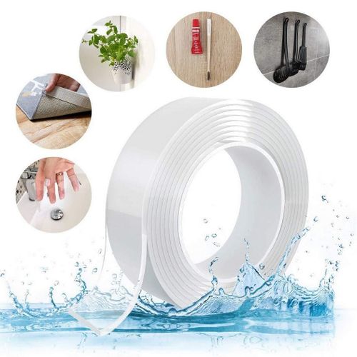 3M Nano Tape Roll Mounting Magic Double Sided Tape Adhesive
