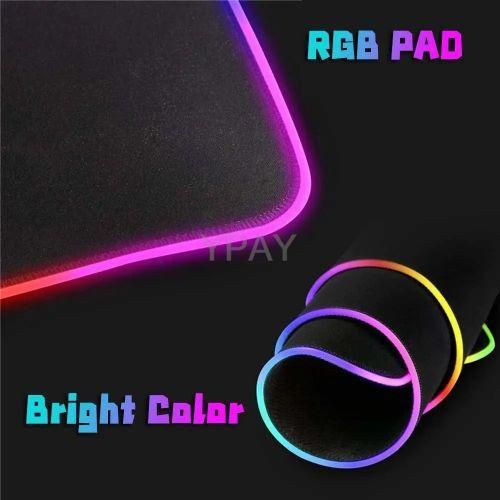 Large Rgb Mouse Mat Solo Leveling Sung Jinwoo Anime Deskpad