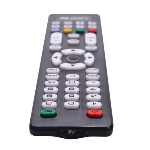 Remote Control Replacement For LED TVs- Black