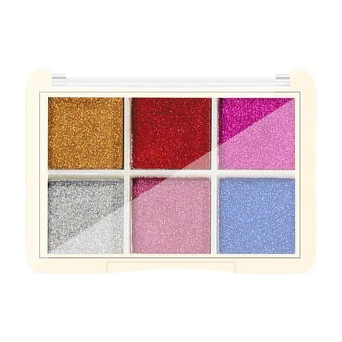 Nail  Pigment Colorful Fluorescent Pearl Pigment For Nail 012