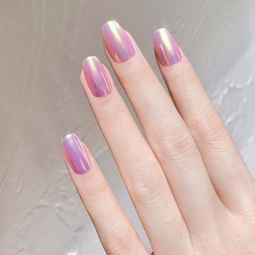 Nail  Pigment Colorful Fluorescent Pearl Pigment For Nail 012