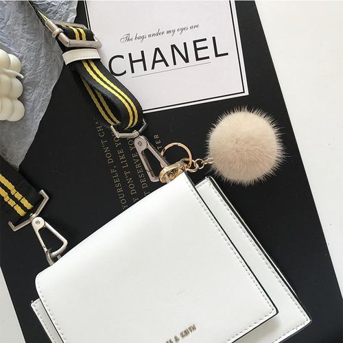 Luxury Real Mink Fur Fluffy Pompom Keychain Trinket Kids Girls Women Bag Purse Charm Car Key Accessories Emo Jewelry S