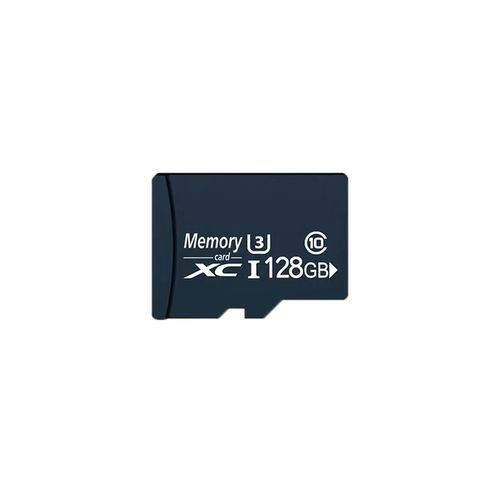 High-Capacity Surveillance Memory Card For Security Camera And Other Recording Devices- 32GB/64GB/128GB (Choose Your Capacity)-Black