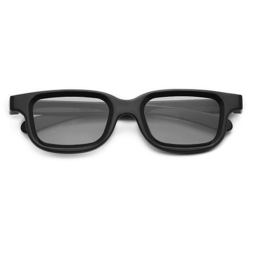 VQ163R Polarized Passive 3D Glasses For 3D TV Real 3D