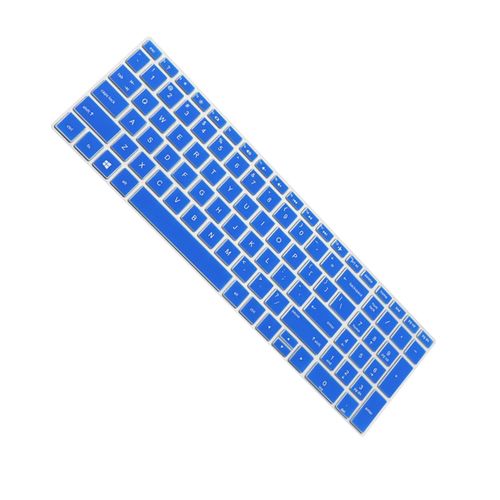 Desktop Keyboard Protection Skin Protector Cover For HP