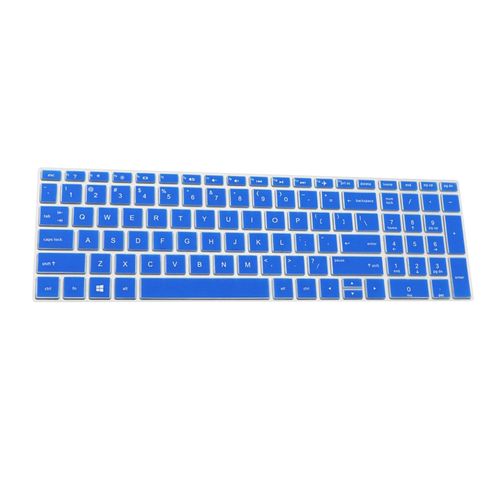 Desktop Keyboard Protection Skin Protector Cover For HP