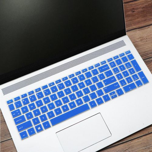 Desktop Keyboard Protection Skin Protector Cover For HP