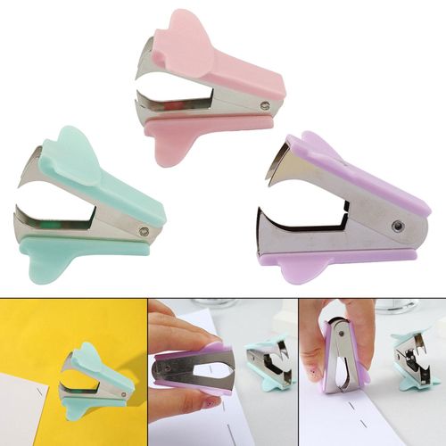 Staple Remover Mini Lightweight Staple Removal Tool For