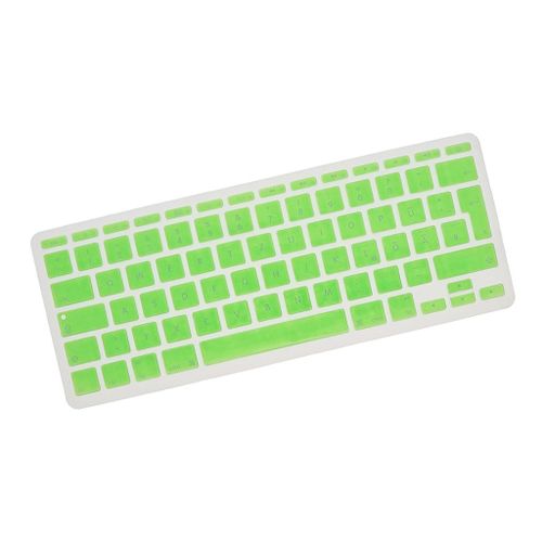 Keyboard German Language Anti Dust Skin Cover For Green