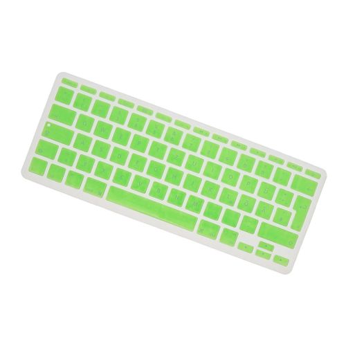 Keyboard German Language Anti Dust Skin Cover For Green