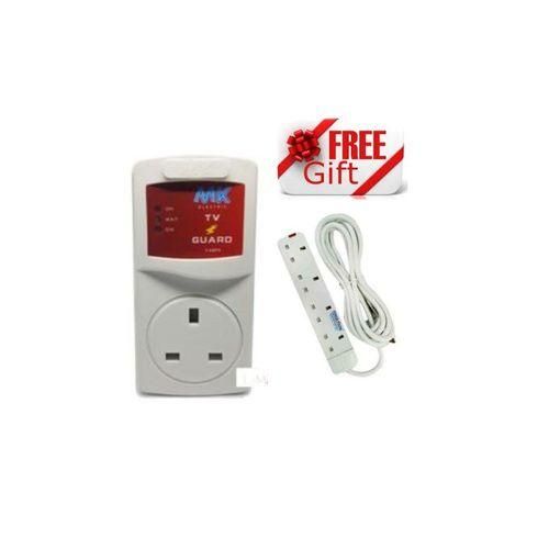 Other TV Guard With FREE 4 Way Power King Extension