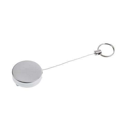 Retractable Badge Reel ID Holder  Lanyard Reel  Card