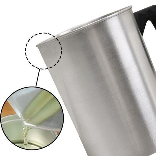 3L  Melting Pot W HeatResisting Handle For Candle Making DIY