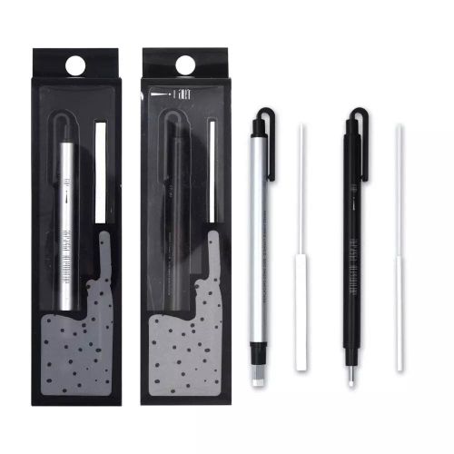 Seami fully automatic pencil eraser for fine rubber professional sketchingSeami fully automatic pencil eraser for fine rubber professional sketching - Square head