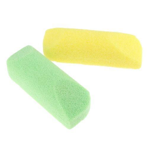 2Pcs Pumice Foot Files Pedicure Care Foot Rasp Callus Remover For Dead