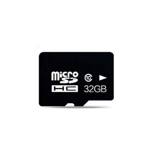 SD Card 32 GB Original- Blsck