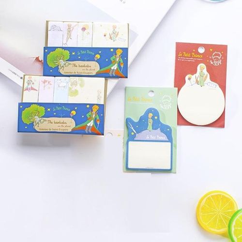 30 pcs/lot Cute Little memo pads Sticky Notes Index Paper Self-Adhesive Sticky Paper Bookmark School Supplies