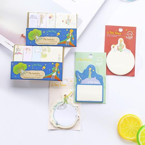 30 pcs/lot Cute Little memo pads Sticky Notes Index Paper Self-Adhesive Sticky Paper Bookmark School Supplies