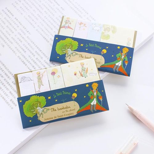 30 pcs/lot Cute Little memo pads Sticky Notes Index Paper Self-Adhesive Sticky Paper Bookmark School Supplies