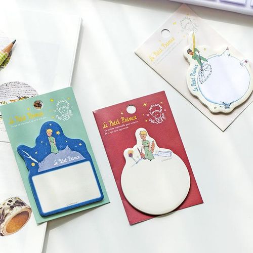 30 pcs/lot Cute Little memo pads Sticky Notes Index Paper Self-Adhesive Sticky Paper Bookmark School Supplies