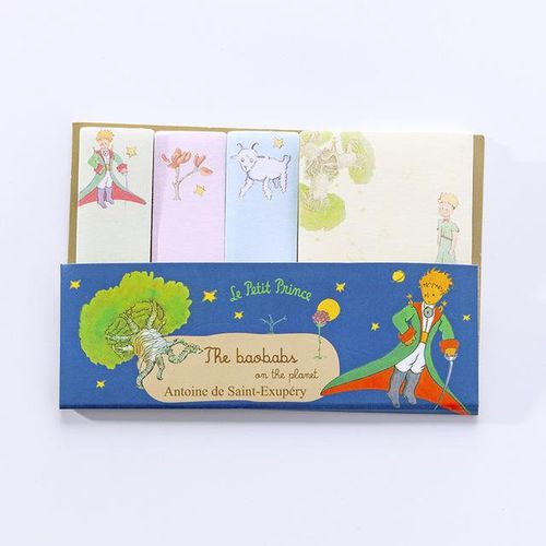30 pcs/lot Cute Little memo pads Sticky Notes Index Paper Self-Adhesive Sticky Paper Bookmark School Supplies