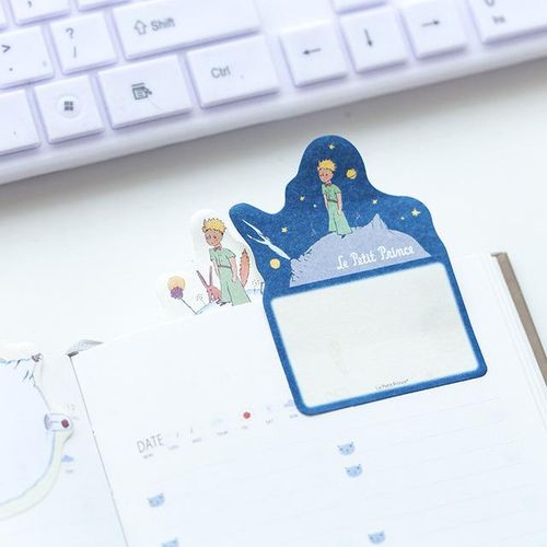 30 pcs/lot Cute Little memo pads Sticky Notes Index Paper Self-Adhesive Sticky Paper Bookmark School Supplies