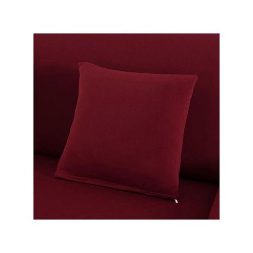 One Seat Universal Solid Color Stretch Sofa Cover