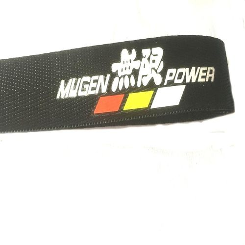 Jdm Style For Honda Car Mugen Power Painting Cellphone Lanyard Jdm Racing Car Keychain Id Holder Mobile Strap Key Ring