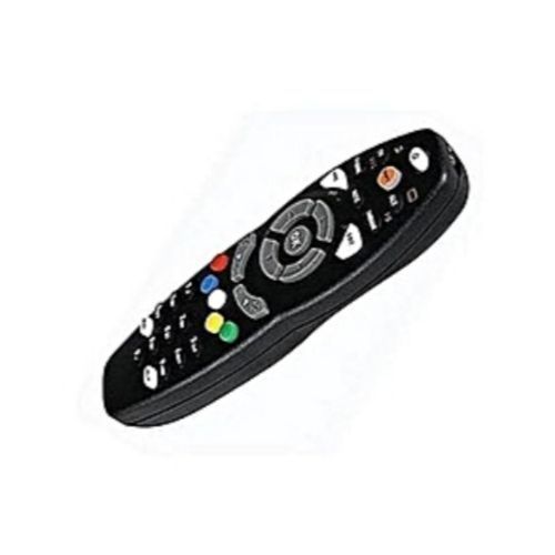 Gotv Replacement Remote (With Free Batteries) - Black
